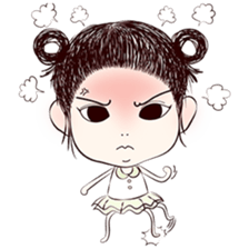 Mukji sticker #3810648