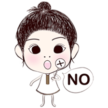 Mukji sticker #3810654