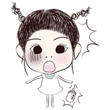 Mukji sticker #3810662