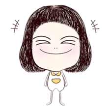 Mukji sticker #3810670