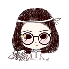 Mukji sticker #3810676