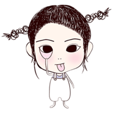 Mukji sticker #3810677