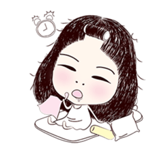 Mukji sticker #3810678