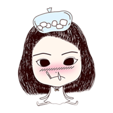 Mukji sticker #3810679