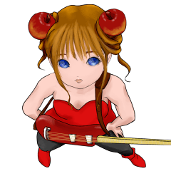 Rock Ringo-chan