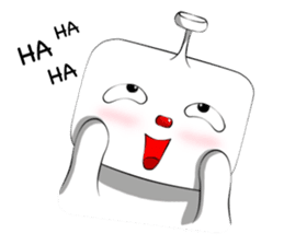 Bonlin egg & GJ pumpkin sticker #3810968