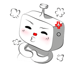 Bonlin egg & GJ pumpkin sticker #3810970