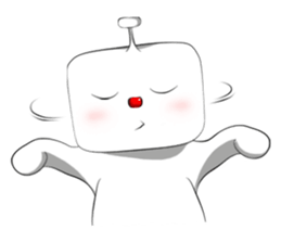 Bonlin egg & GJ pumpkin sticker #3810981