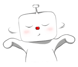 Bonlin egg & GJ pumpkin sticker #3810981