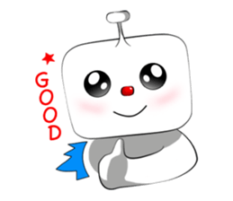 Bonlin egg & GJ pumpkin sticker #3810986