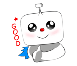 Bonlin egg & GJ pumpkin sticker #3810986