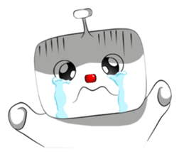 Bonlin egg & GJ pumpkin sticker #3810990