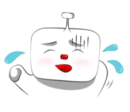 Bonlin egg & GJ pumpkin sticker #3810996