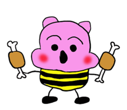 HKB LIFE sticker #3811274