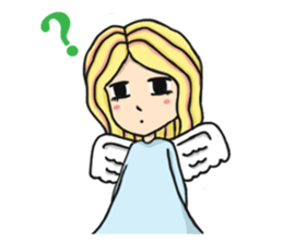 Angels Easy Going sticker #3811329