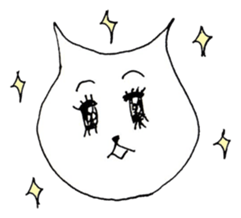 Amusing Cats sticker #3811423