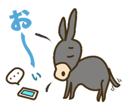 Robao's daily life No.2 sticker #3811892