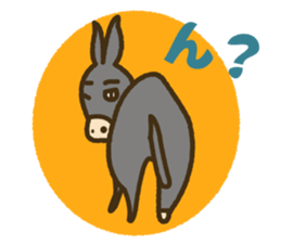 Robao's daily life No.2 sticker #3811916