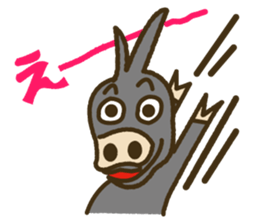 Robao's daily life No.2 sticker #3811923