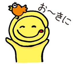 Enjoy!Gujo Sticker sticker #3812051