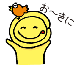 Enjoy!Gujo Sticker sticker #3812051