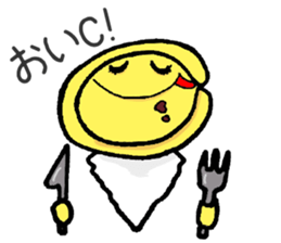 Enjoy!Gujo Sticker sticker #3812053