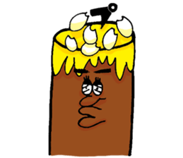 Enjoy!Gujo Sticker sticker #3812055