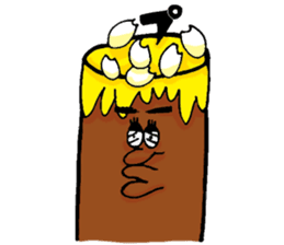 Enjoy!Gujo Sticker sticker #3812055