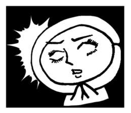 Enjoy!Gujo Sticker sticker #3812080