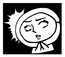 Enjoy!Gujo Sticker sticker #3812080