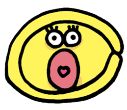 Enjoy!Gujo Sticker sticker #3812082