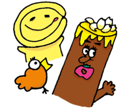 Enjoy!Gujo Sticker sticker #3812083