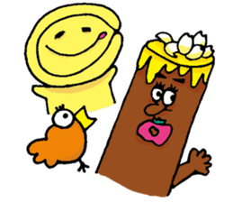 Enjoy!Gujo Sticker sticker #3812083