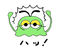 FLY-JELLYFISH sticker #3812738