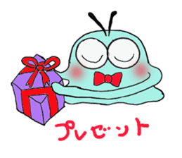 FLY-JELLYFISH sticker #3812742