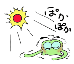 FLY-JELLYFISH sticker #3812756