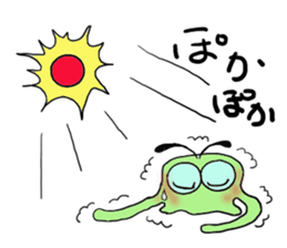 FLY-JELLYFISH sticker #3812756