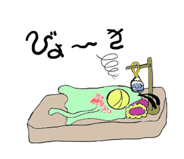 FLY-JELLYFISH sticker #3812757