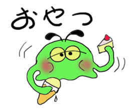 FLY-JELLYFISH sticker #3812765