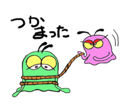 FLY-JELLYFISH sticker #3812766