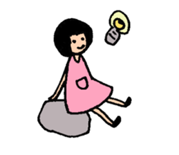 Meruhen YAMADA sticker #3812774