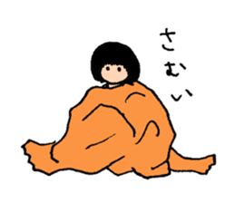 Meruhen YAMADA sticker #3812783