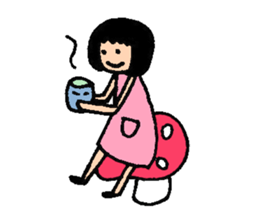 Meruhen YAMADA sticker #3812798