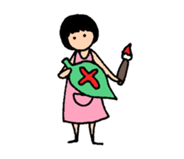 Meruhen YAMADA sticker #3812800