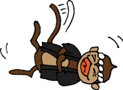 senshu dankichi HQ sticker #3812820