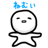 I am sorry that it is loose sticker #3812970