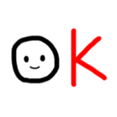 I am sorry that it is loose sticker #3812978