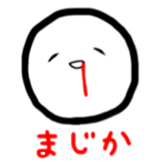 I am sorry that it is loose sticker #3812992