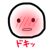 I am sorry that it is loose sticker #3813000