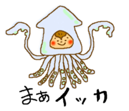 buhiyama's friends sticker #3813038